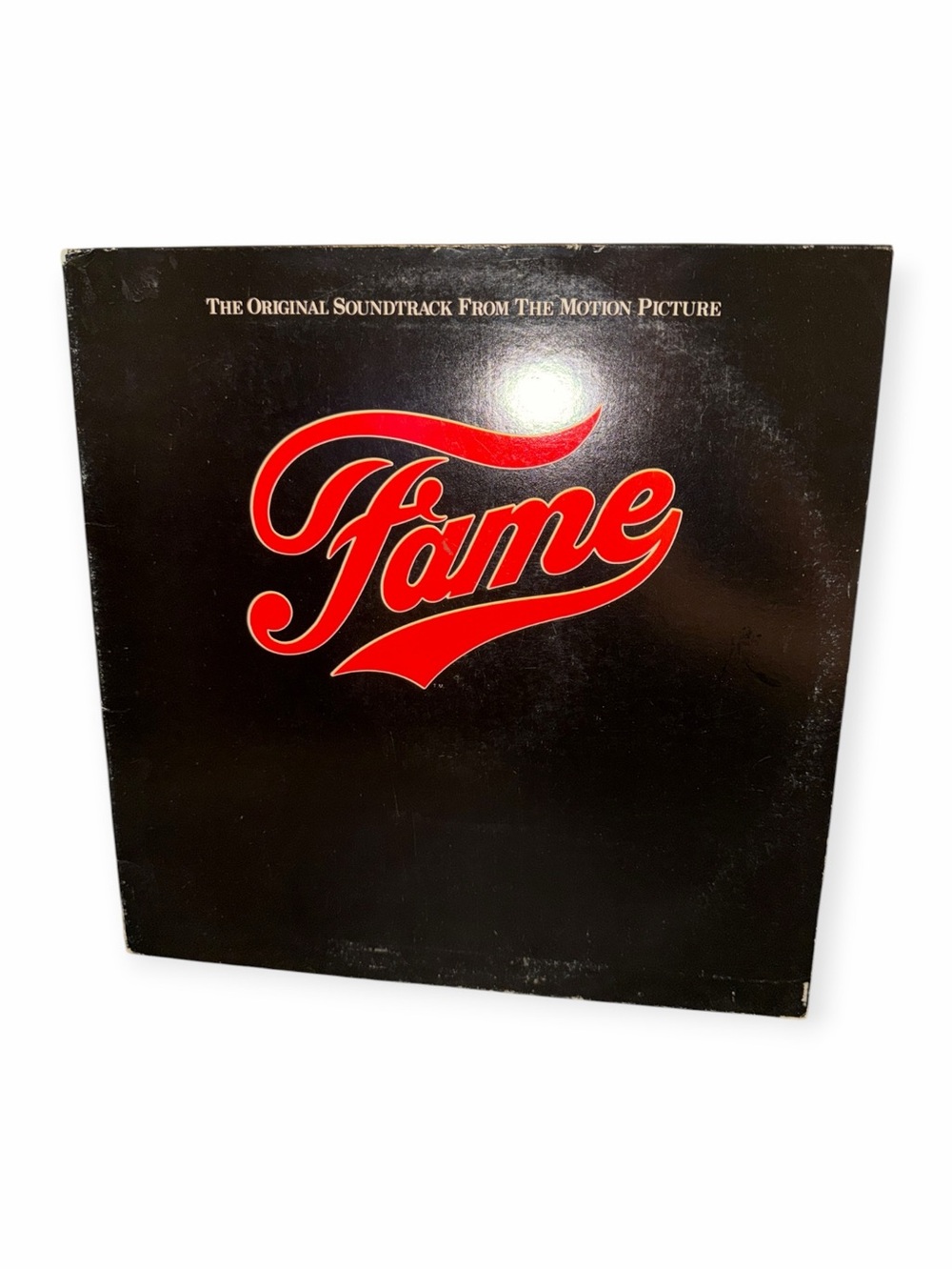 Vintage Fame: The Original Soundtrack from the Motion Picture (1980) Vinyl LP